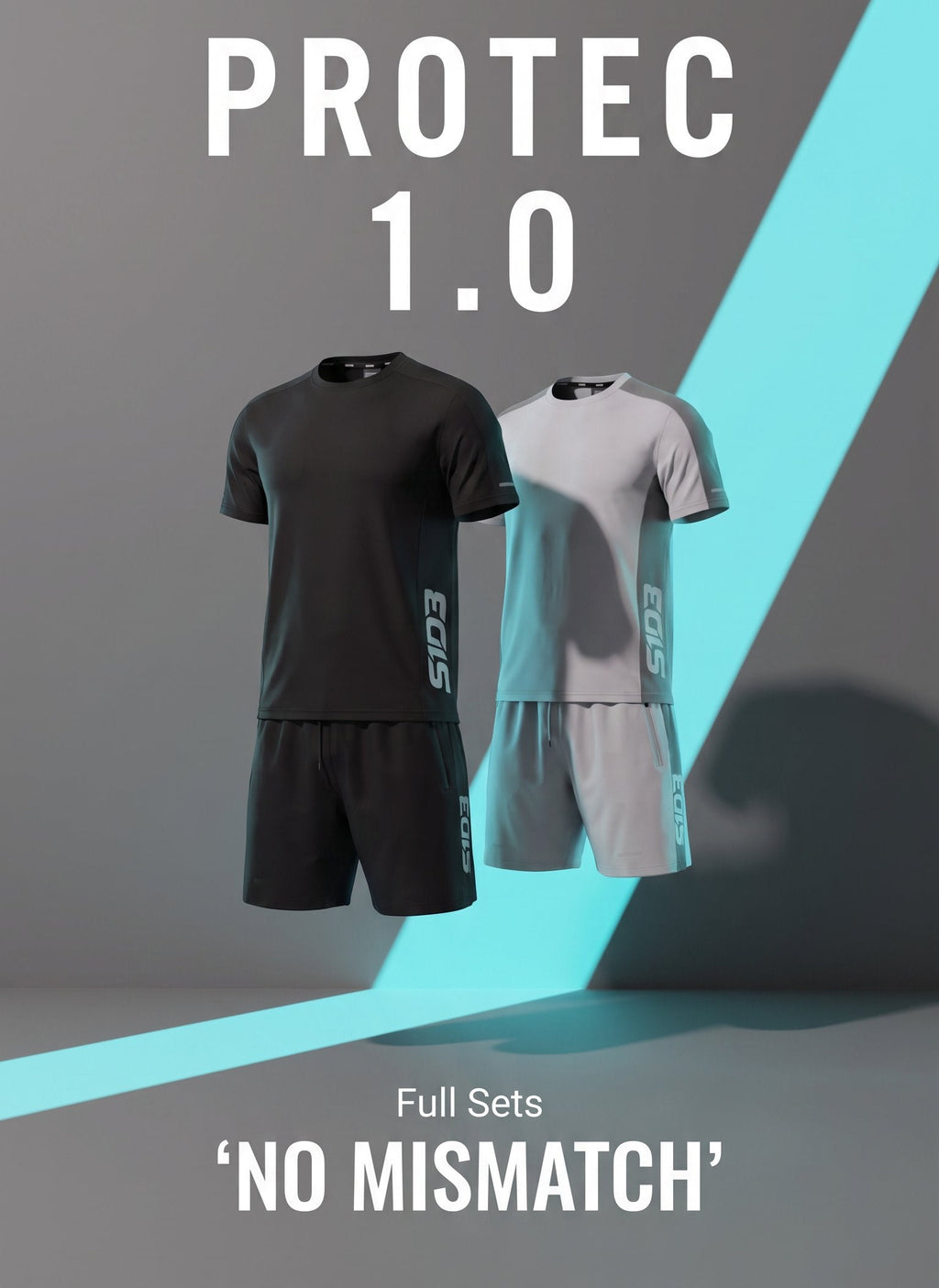 PROTEC 1.0 duo set pack
