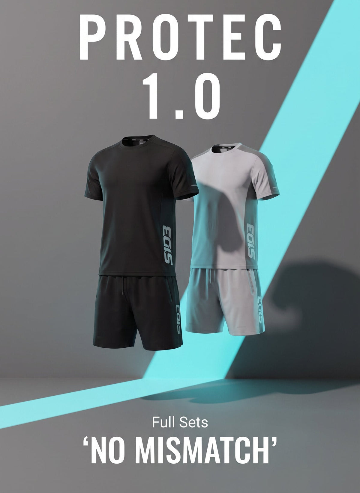 PROTEC 1.0 duo set pack