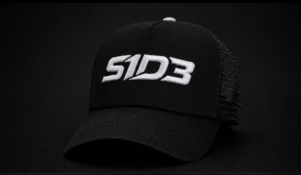 Full S1D3 trucker 1.0 trio pack