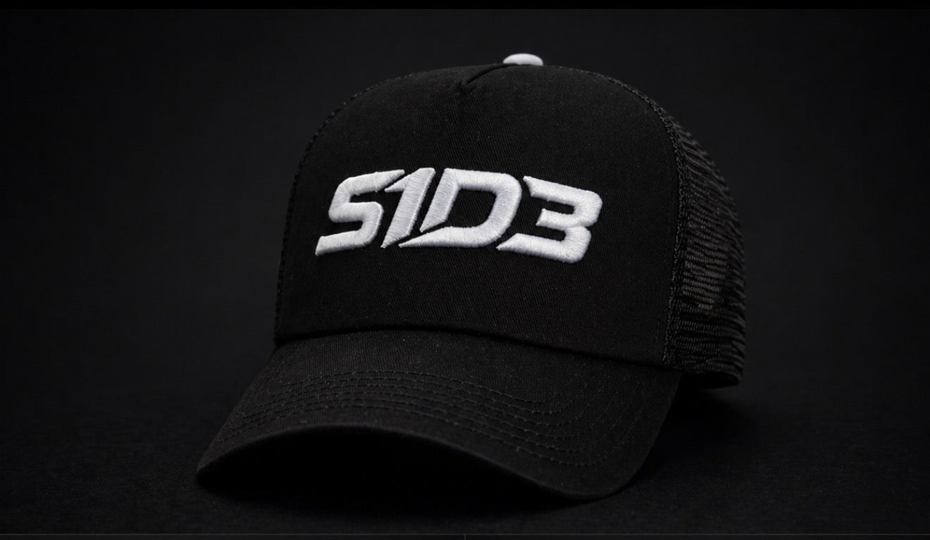 Full S1D3 trucker 1.0 trio pack