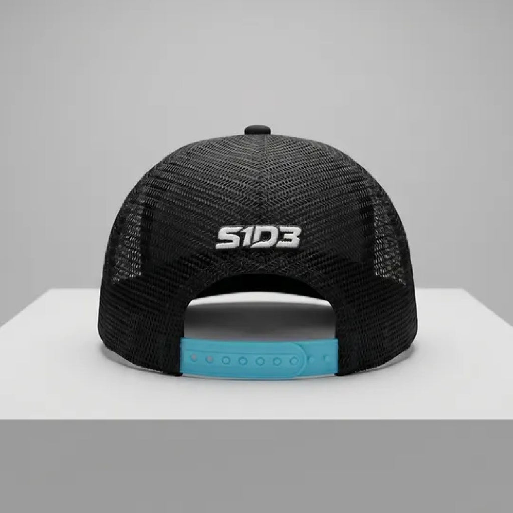 13 Signature Trucker Hat 1.0