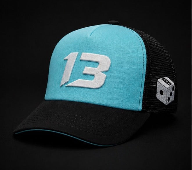 Full S1D3 trucker 1.0 trio pack