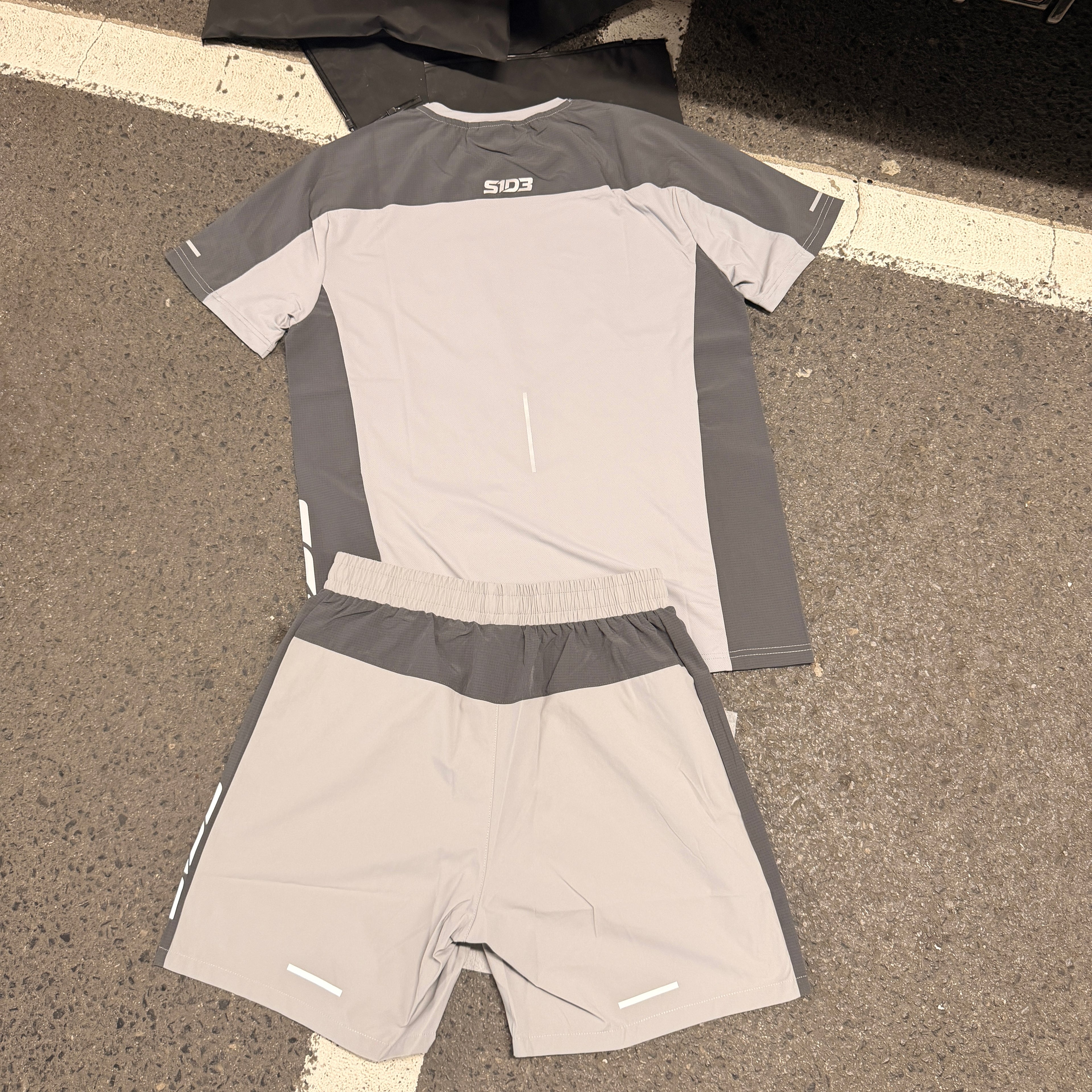 Grey PROTEC 1.0 set
