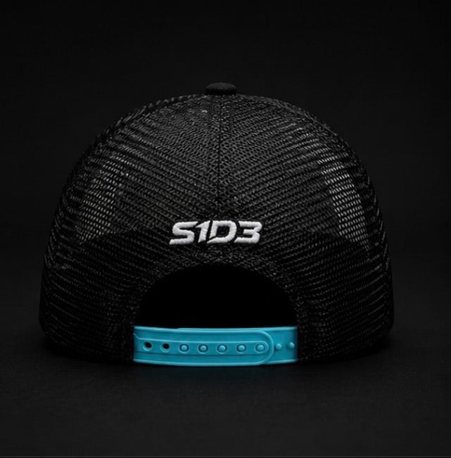 Full S1D3 trucker 1.0 trio pack