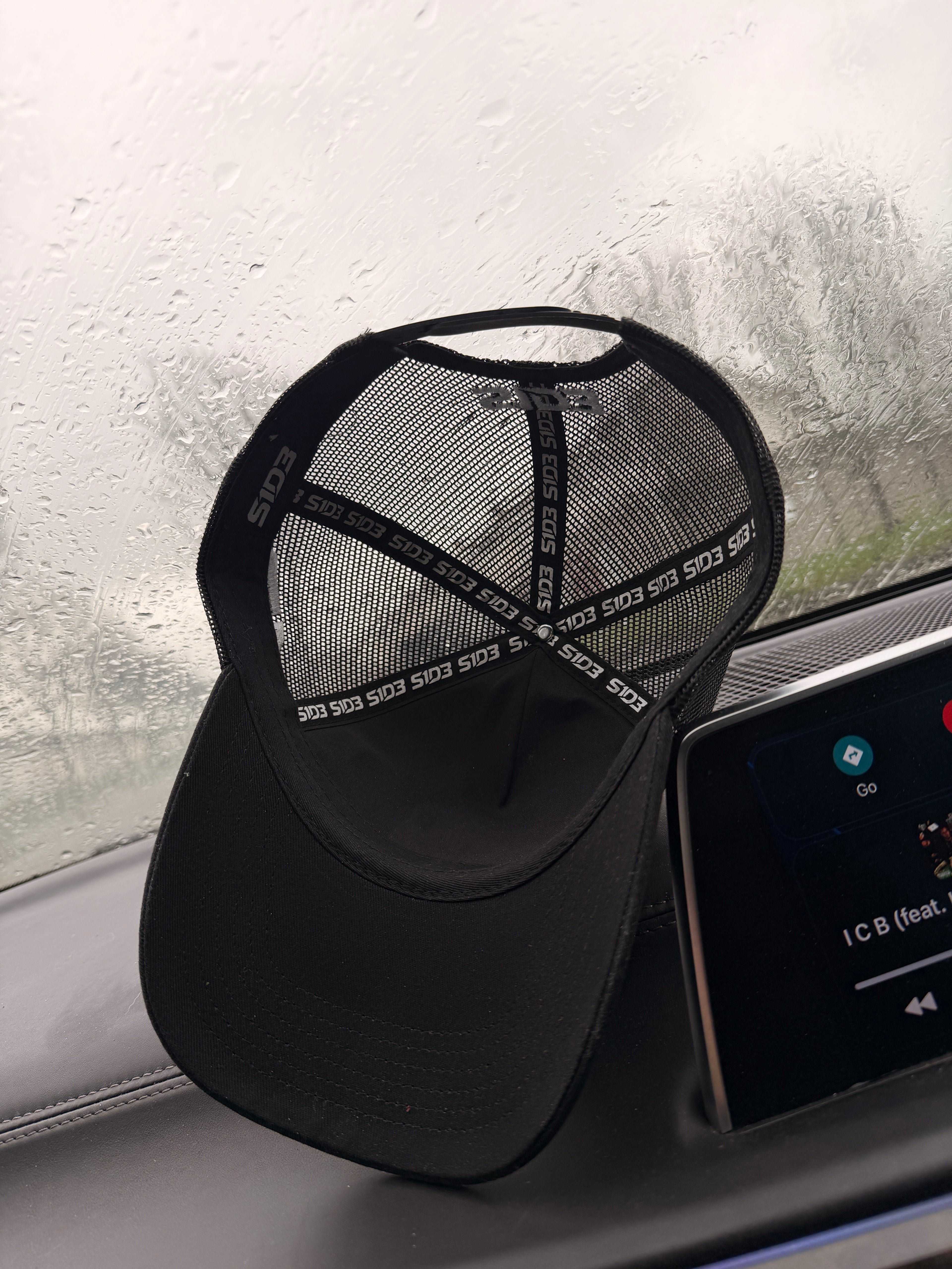 SID3 Dice Trucker Hat 1.0