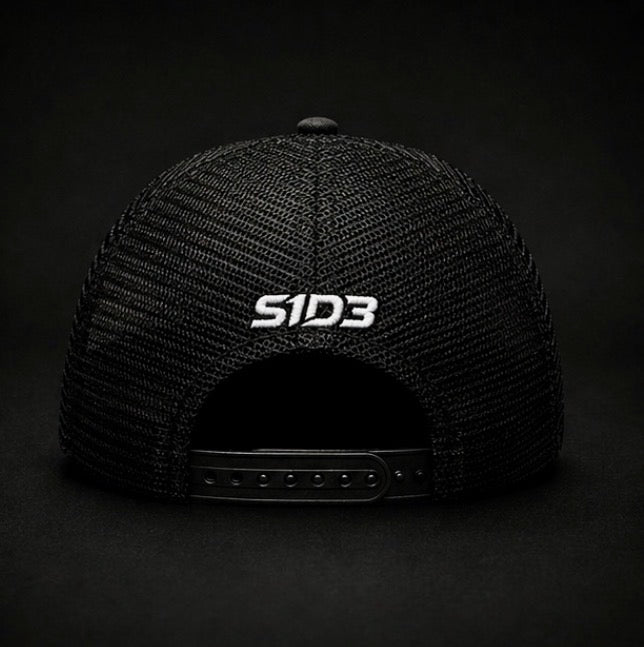 Full S1D3 trucker 1.0 trio pack
