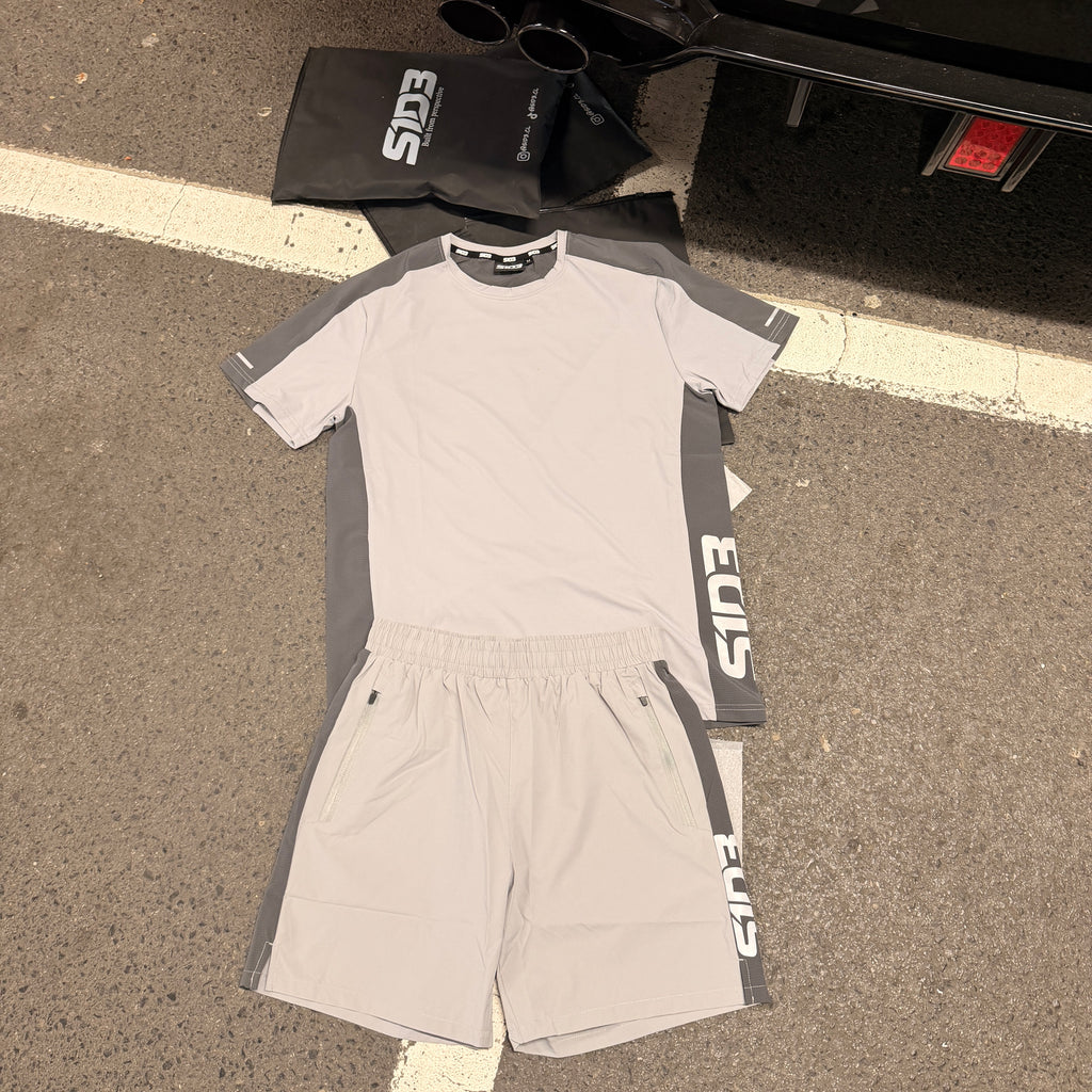 Grey PROTEC 1.0 set