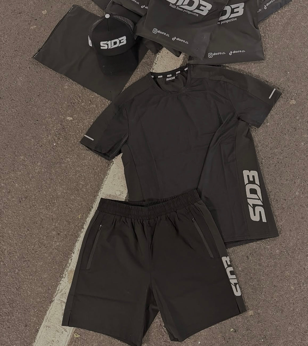 Black PROTEC 1.0 set