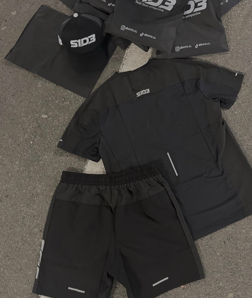 Black PROTEC 1.0 set