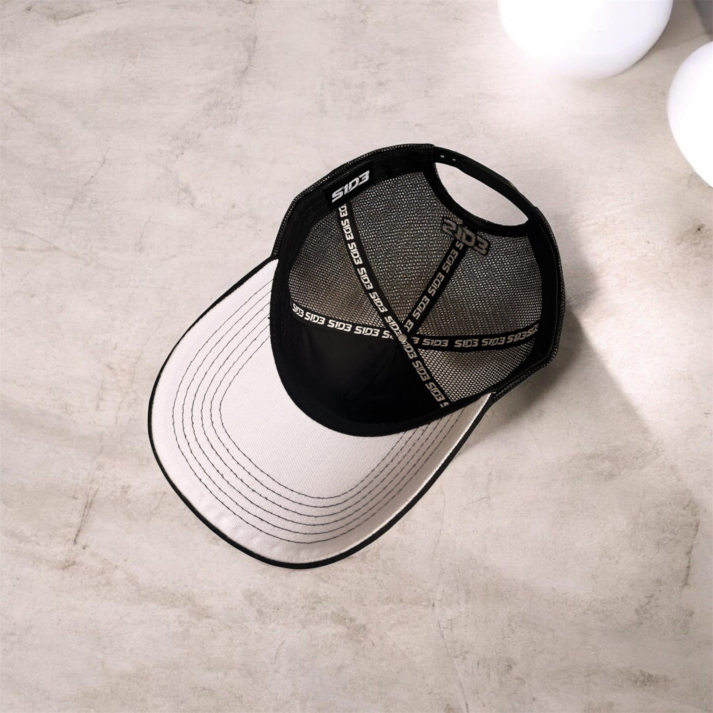 SID3 Signature Trucker Hat 1.0