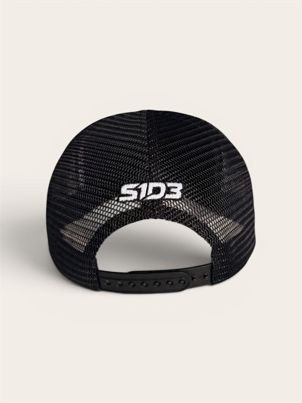 SID3 Signature Trucker Hat 1.0