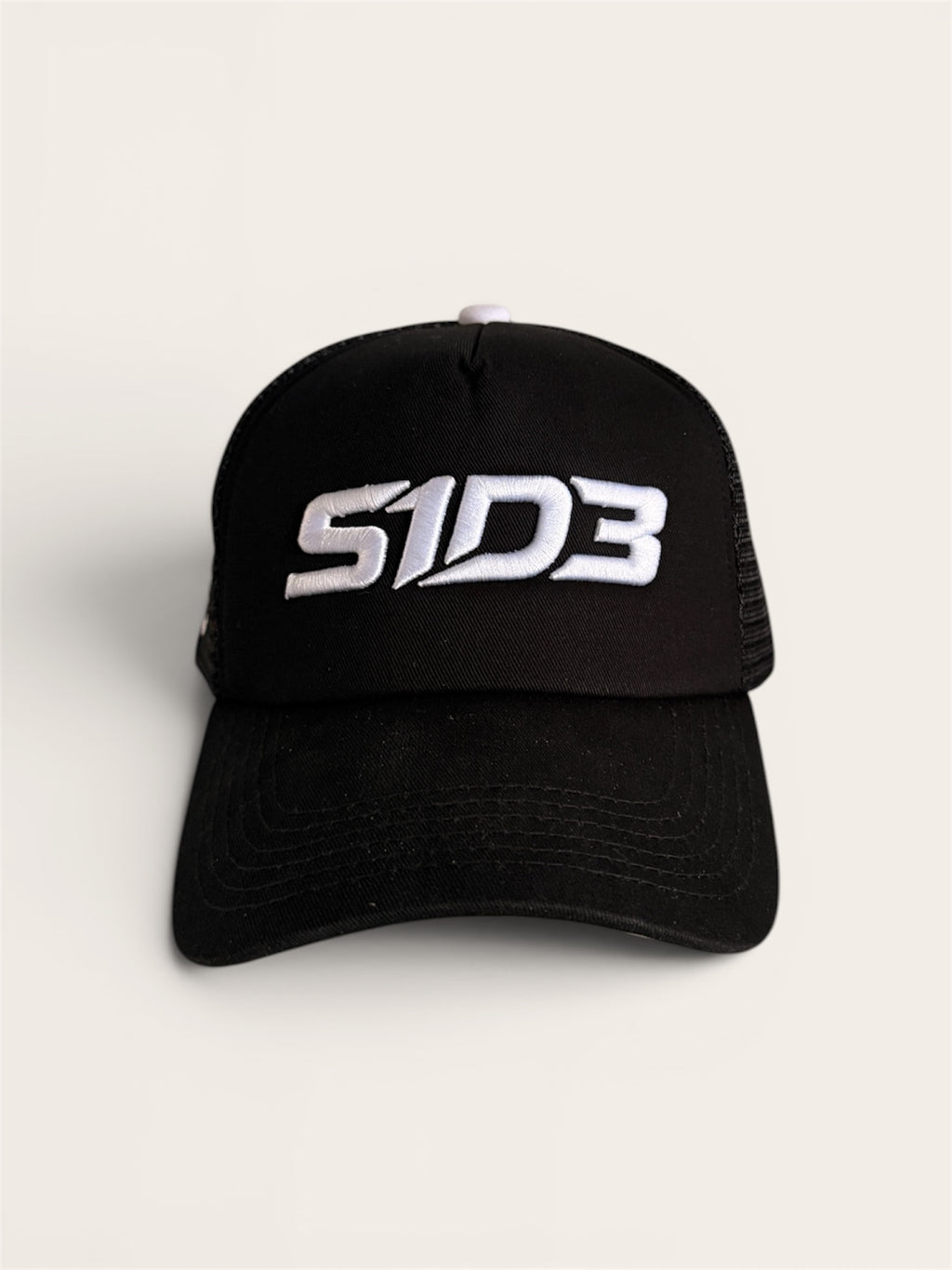 SID3 Signature Trucker Hat 1.0